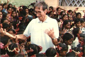 Father Pierre Ceyrac