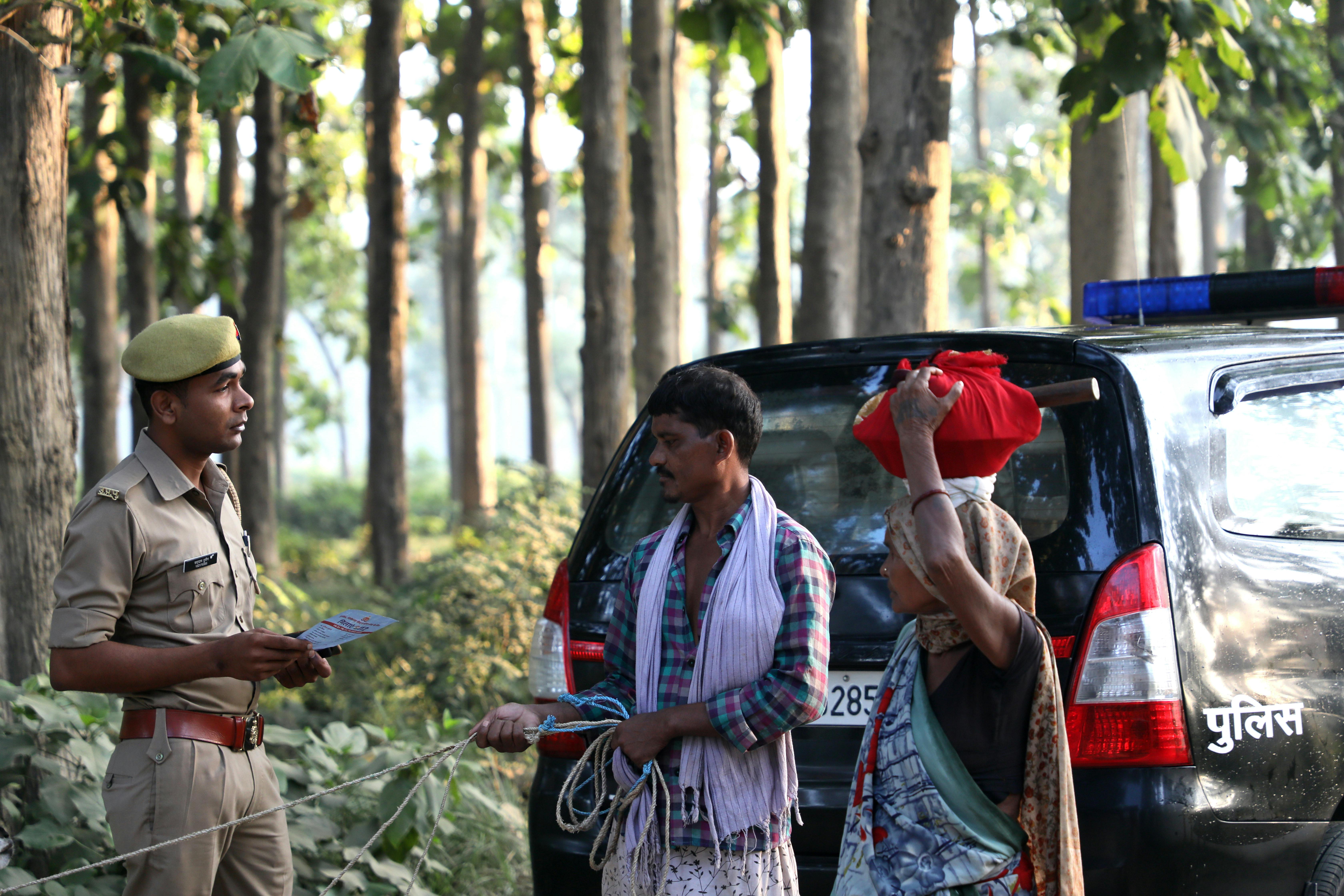 Forest Police