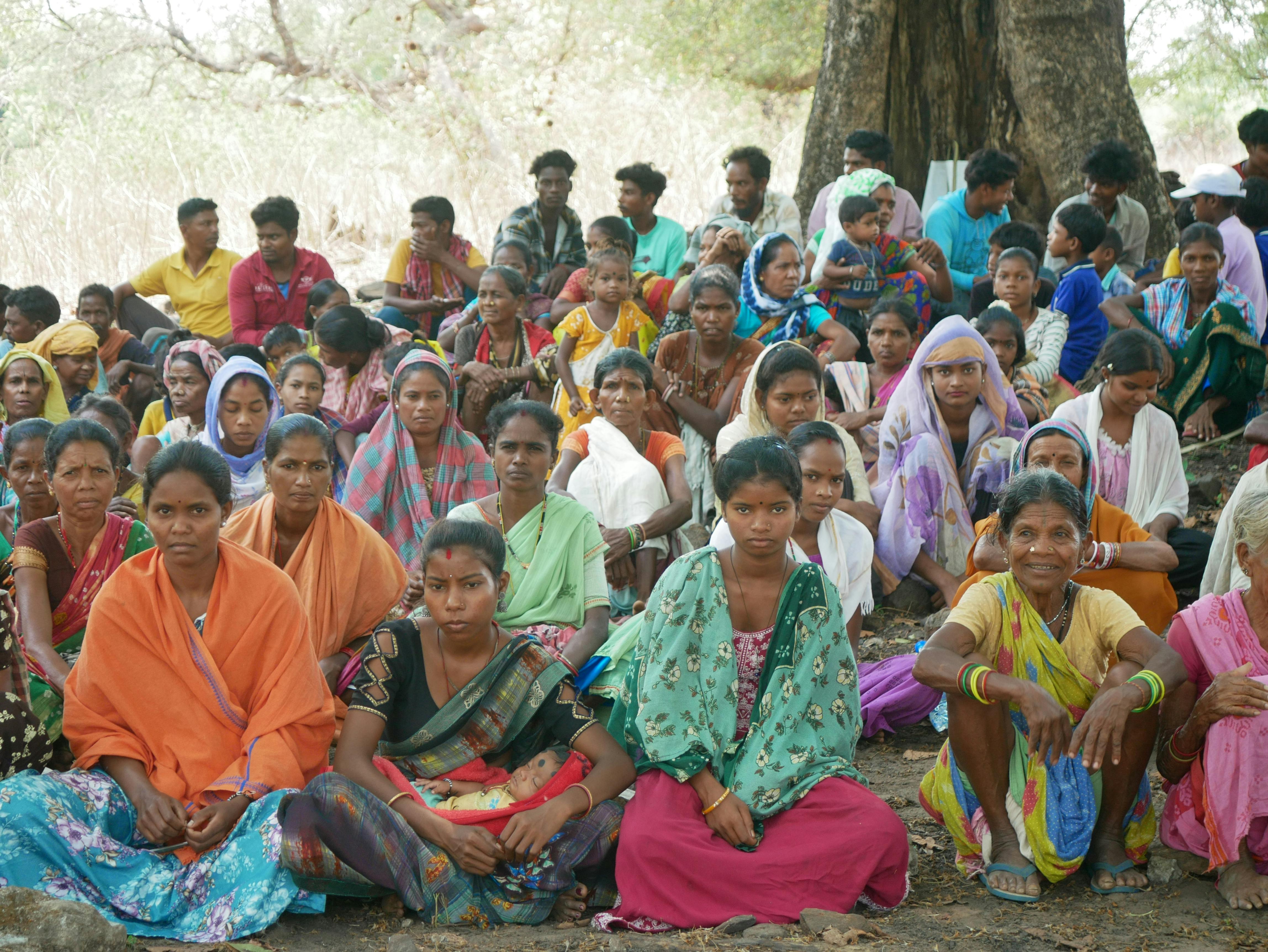 Women's Sangams Collective