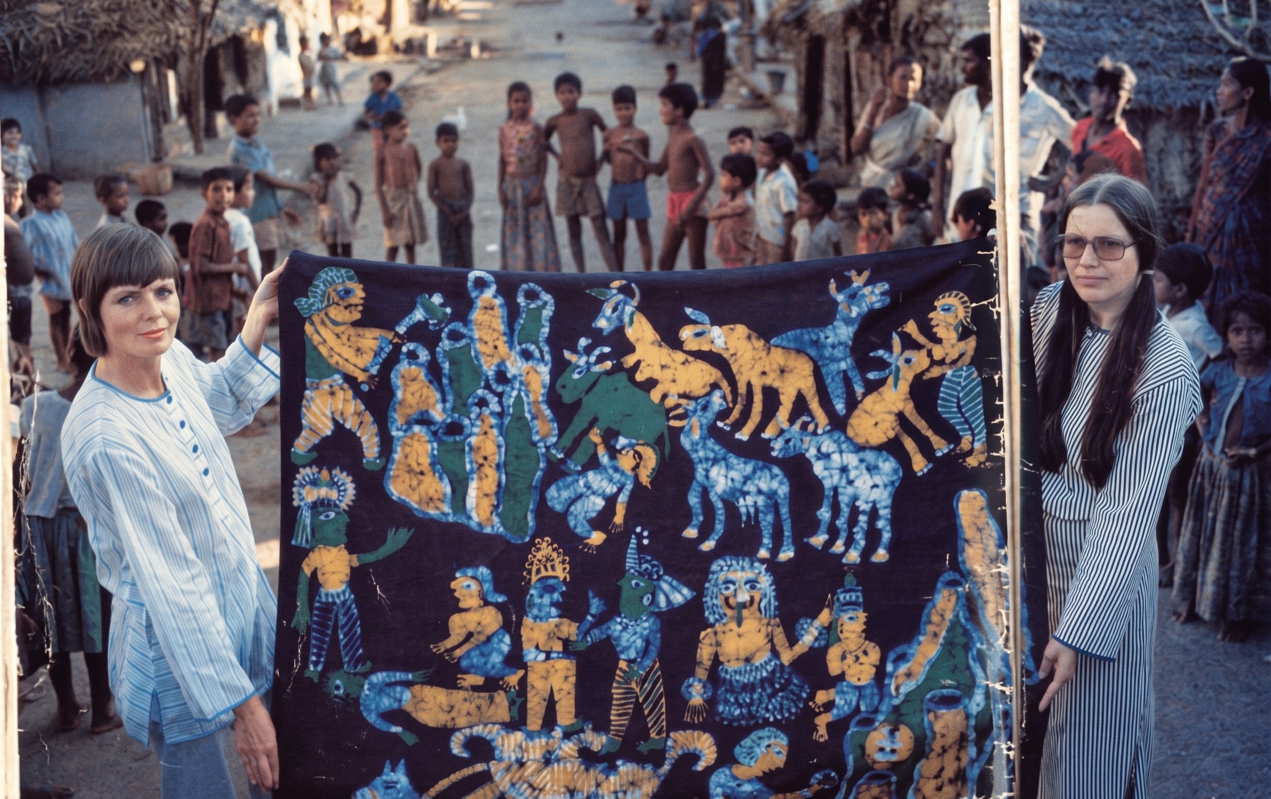 Shanti Cottage Handicraft Textile
