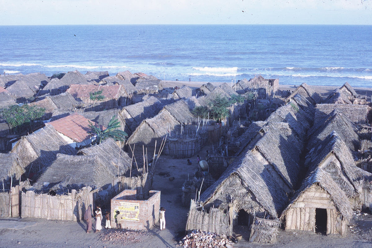 Coastal Huts Village